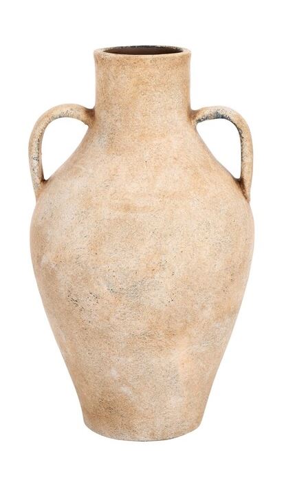 18" Stoneware Vase - Haus of Powell