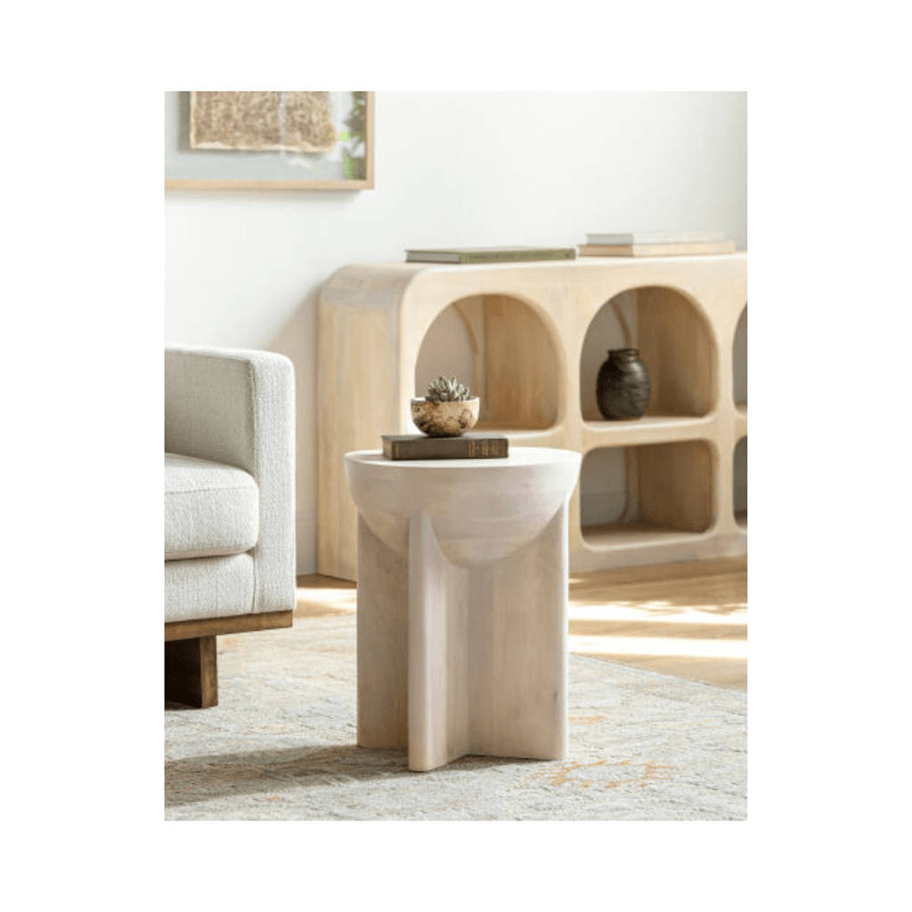 Amari End Table - Haus of Powell