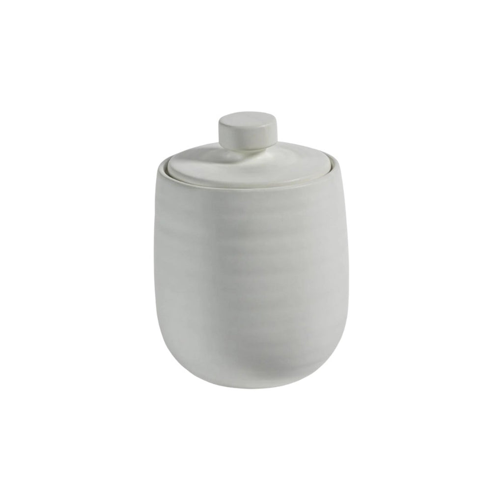 Arpège Lidded Jar - Small - Haus of Powell