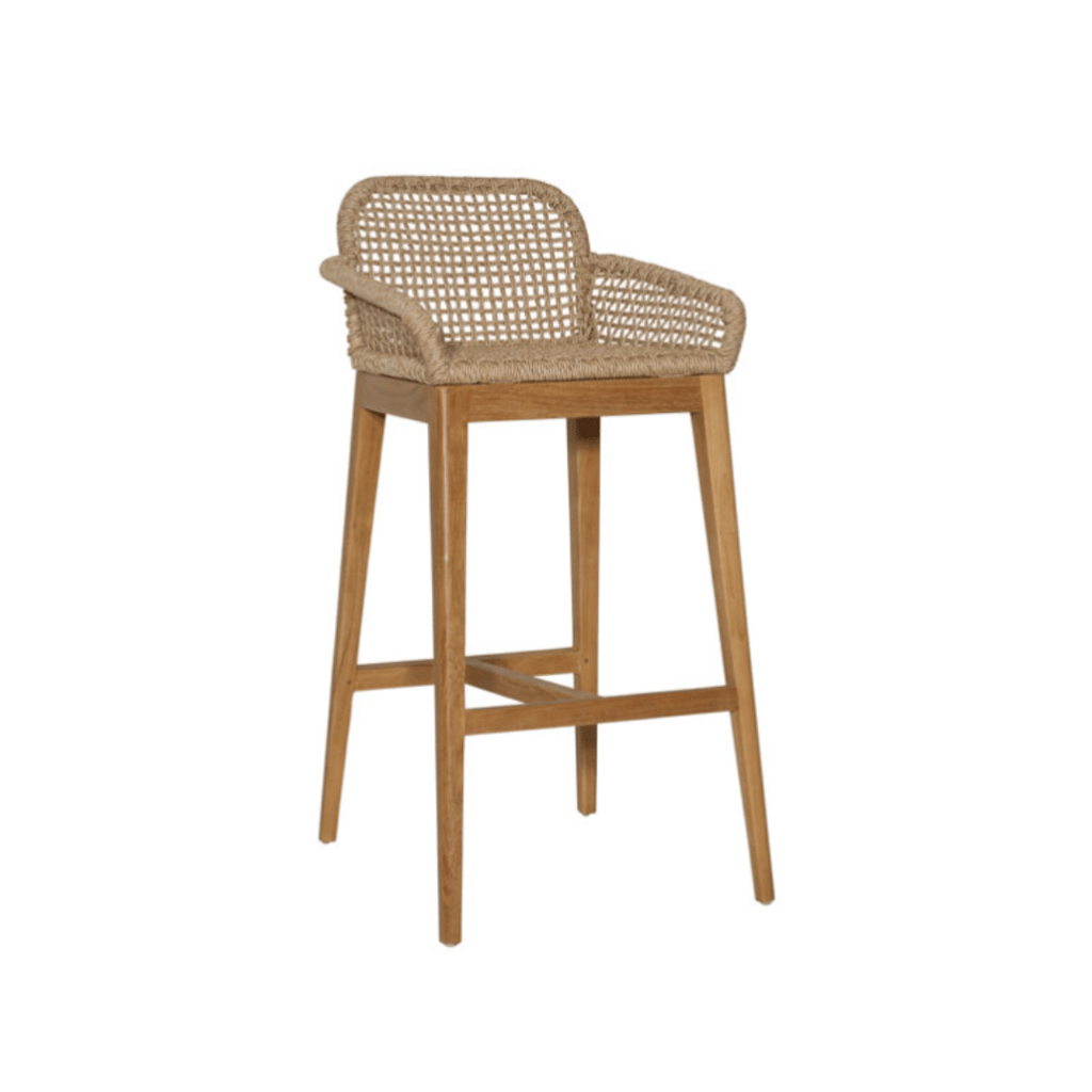 Audra Outdoor Barstool - Haus of Powell