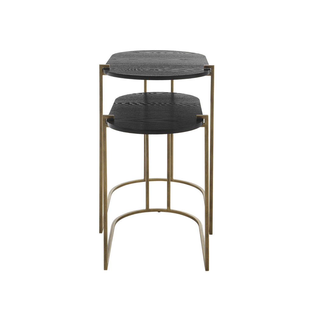 Aztec Nesting Tables - Haus of Powell