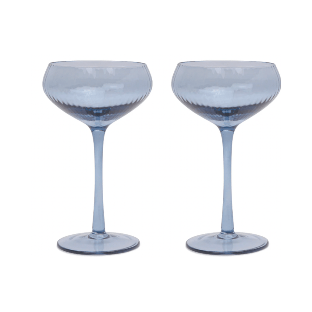 Coupe Glasses - Set of 2 - Haus of Powell