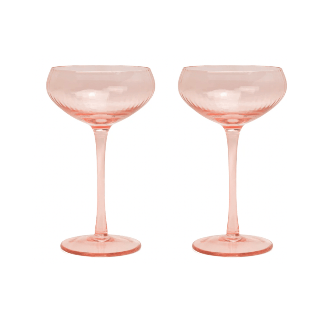 Coupe Glasses - Set of 2 - Haus of Powell