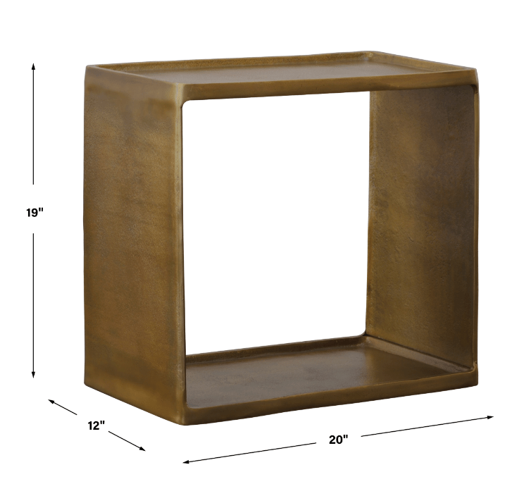 Derwent Side Table - Haus of Powell