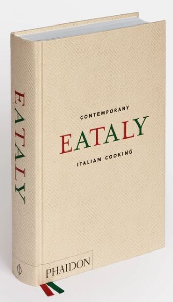 Eataly: Contemporary Italian Cooking by Phaidon - Haus of Powell