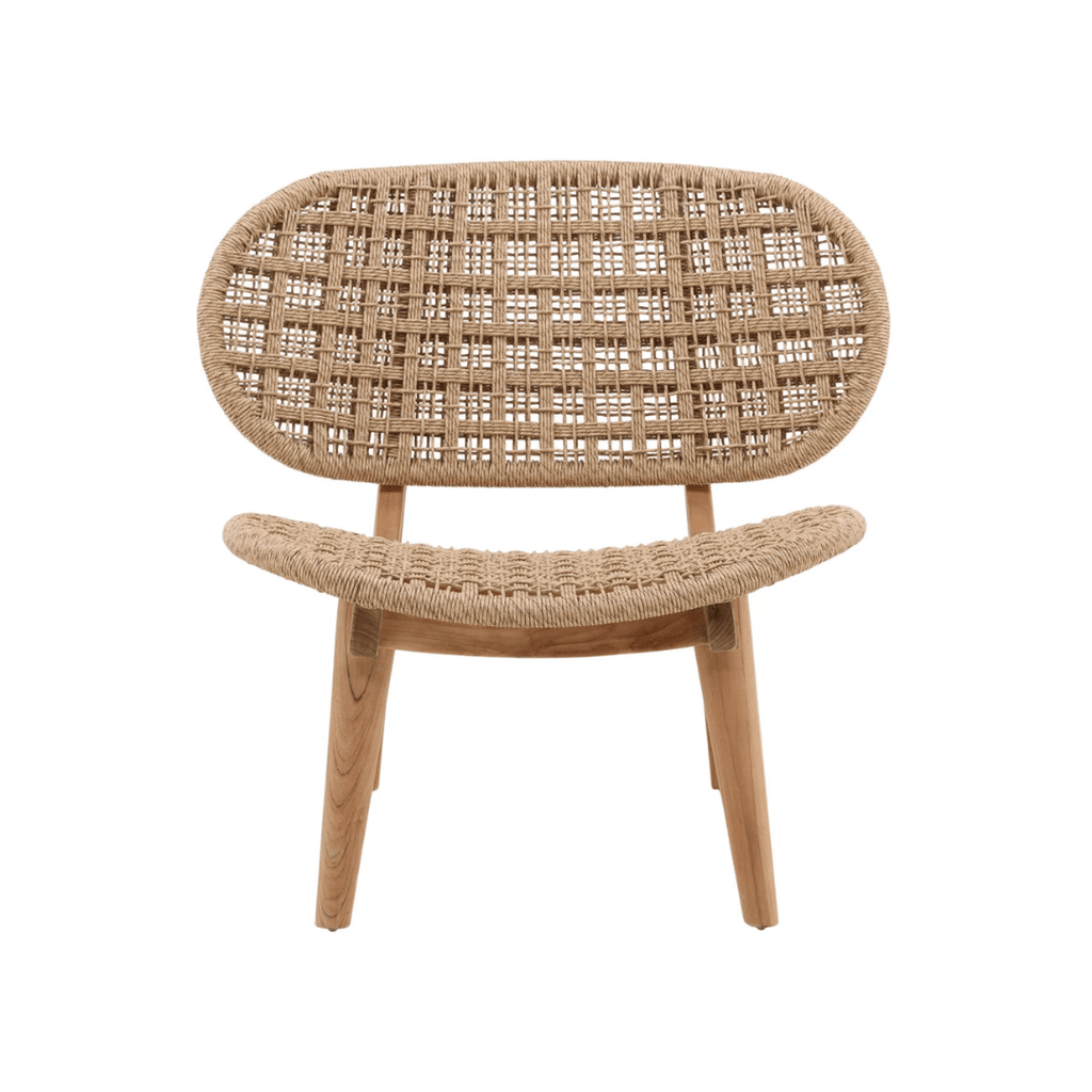 Hermosillo Indoor/ Outdoor Occasional Chair - Haus of Powell