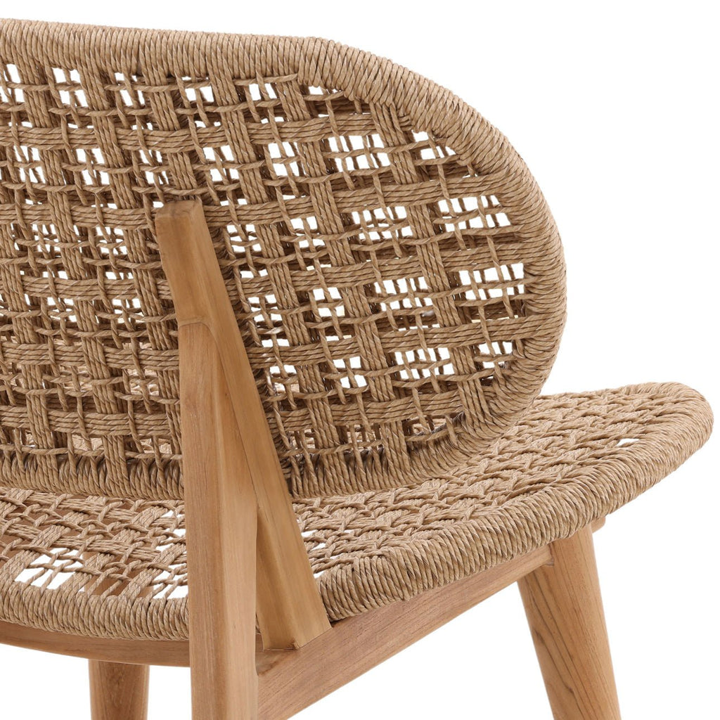 Hermosillo Indoor/ Outdoor Occasional Chair - Haus of Powell