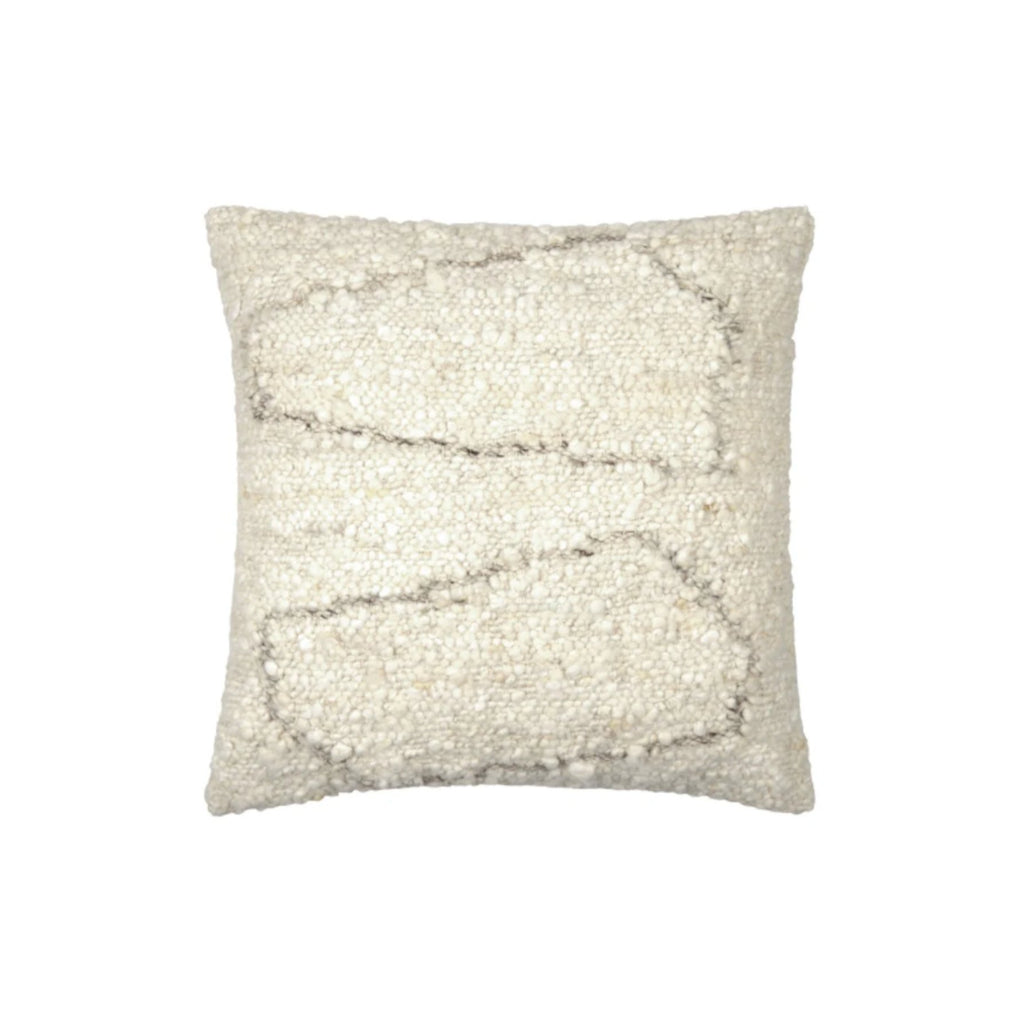 Jagged Throw Pillow - Haus of Powell