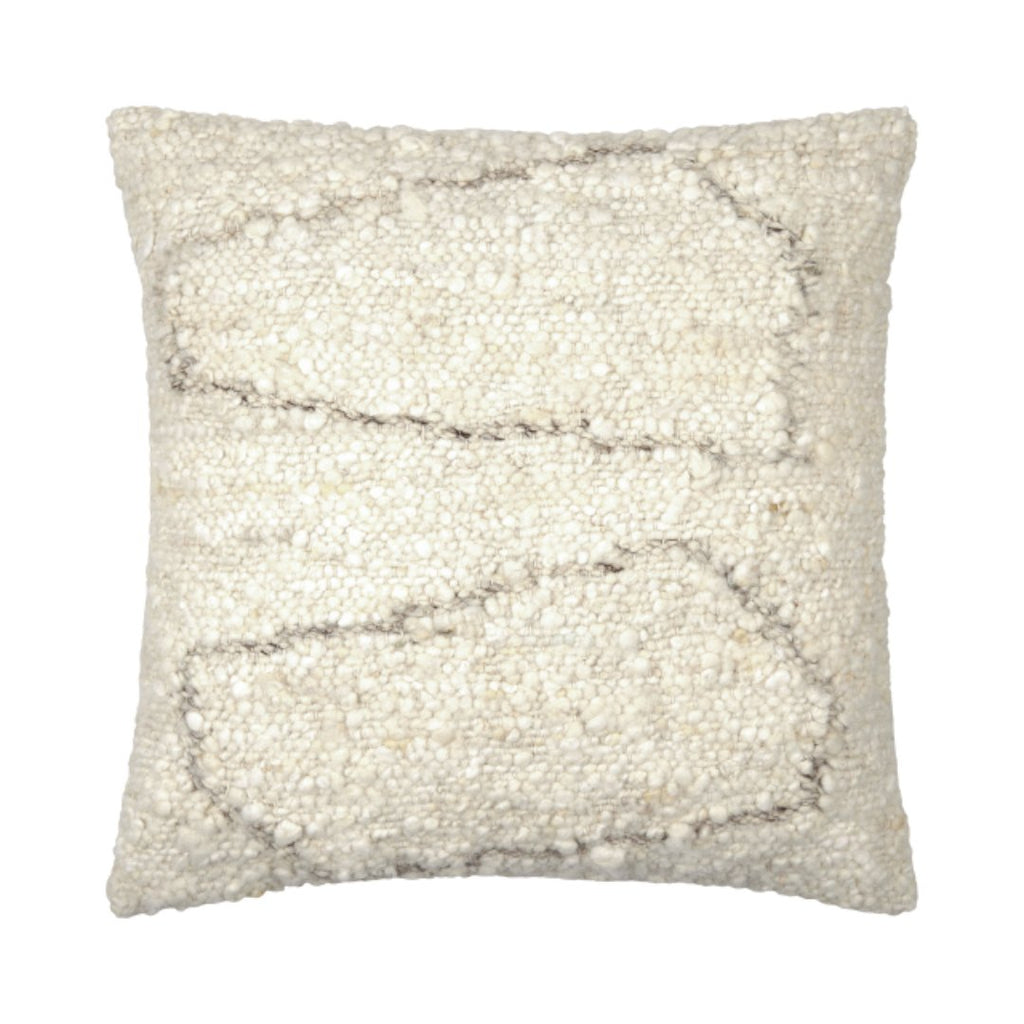Jagged Throw Pillow - Haus of Powell
