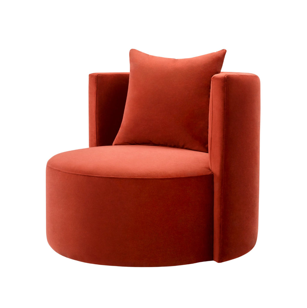 Lorient Swivel Chair - Haus of Powell