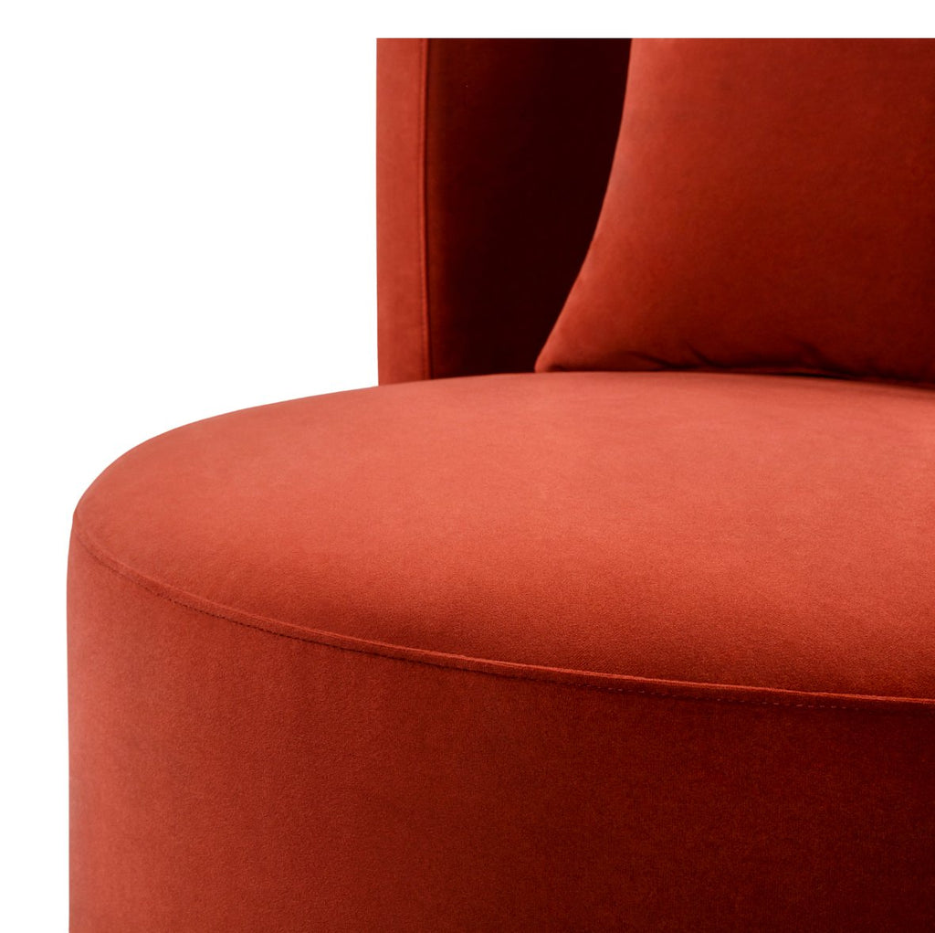 Lorient Swivel Chair - Haus of Powell