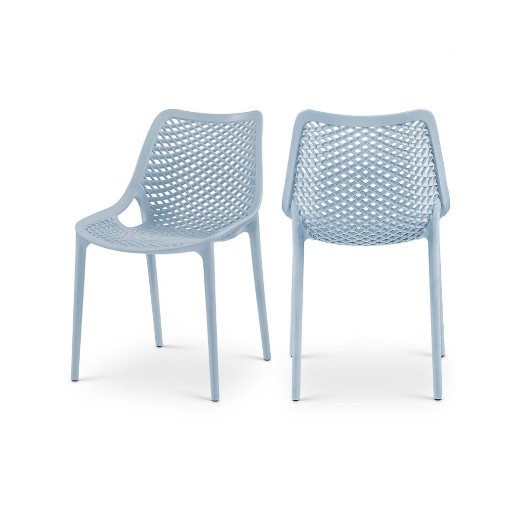 Mykonos Outdoor Patio Chair- Set of 2 - Haus of Powell