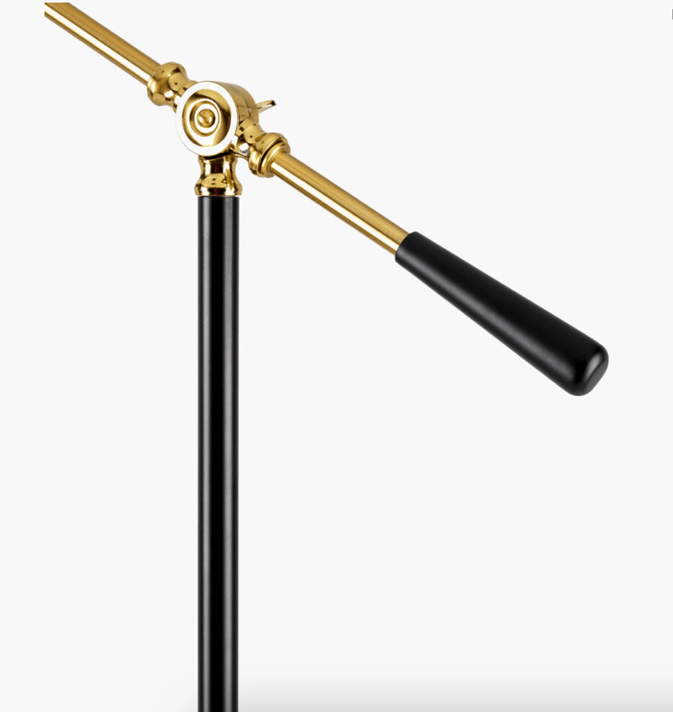 Nebulora Accent Floor Lamp - Haus of Powell
