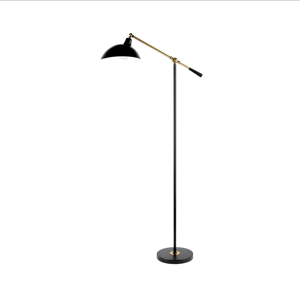 Nebulora Accent Floor Lamp - Haus of Powell