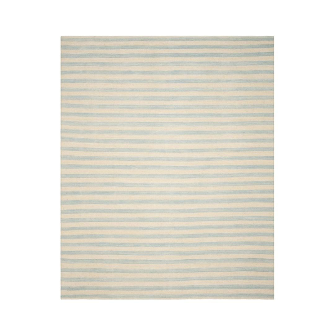 Ralph Lauren Striped Rug 9x12 - Haus of Powell