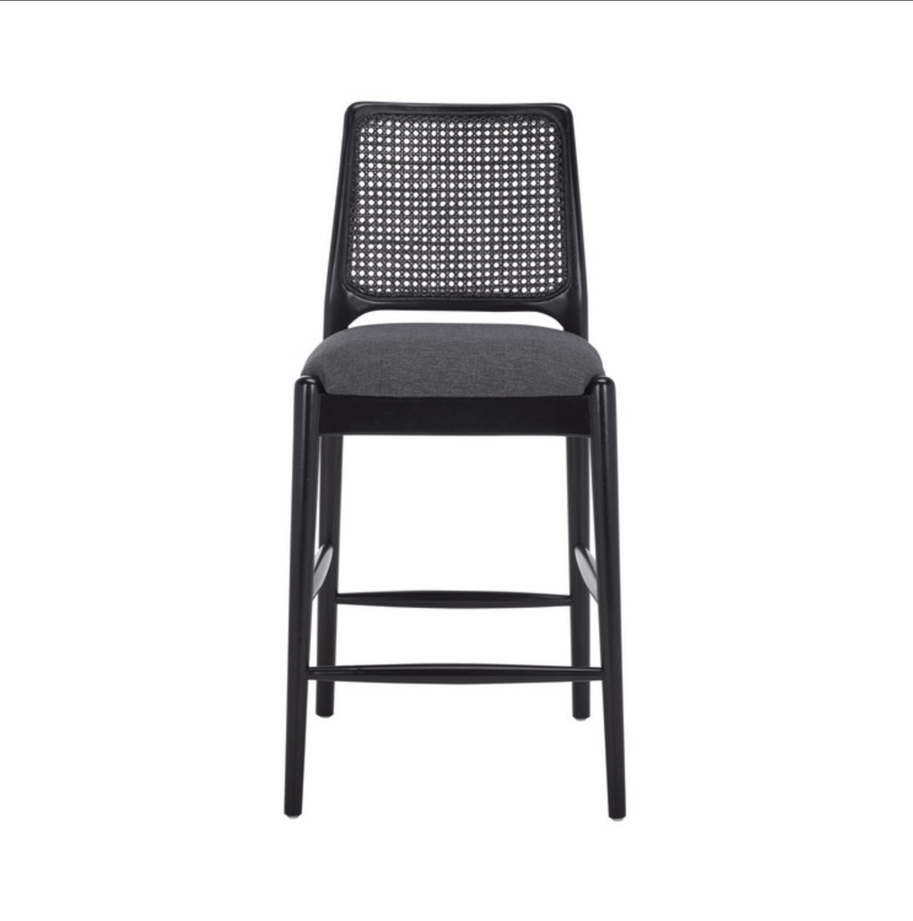 Rattan Counter Stool - Haus of Powell