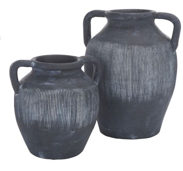 Set of 2 Table Vase - Haus of Powell