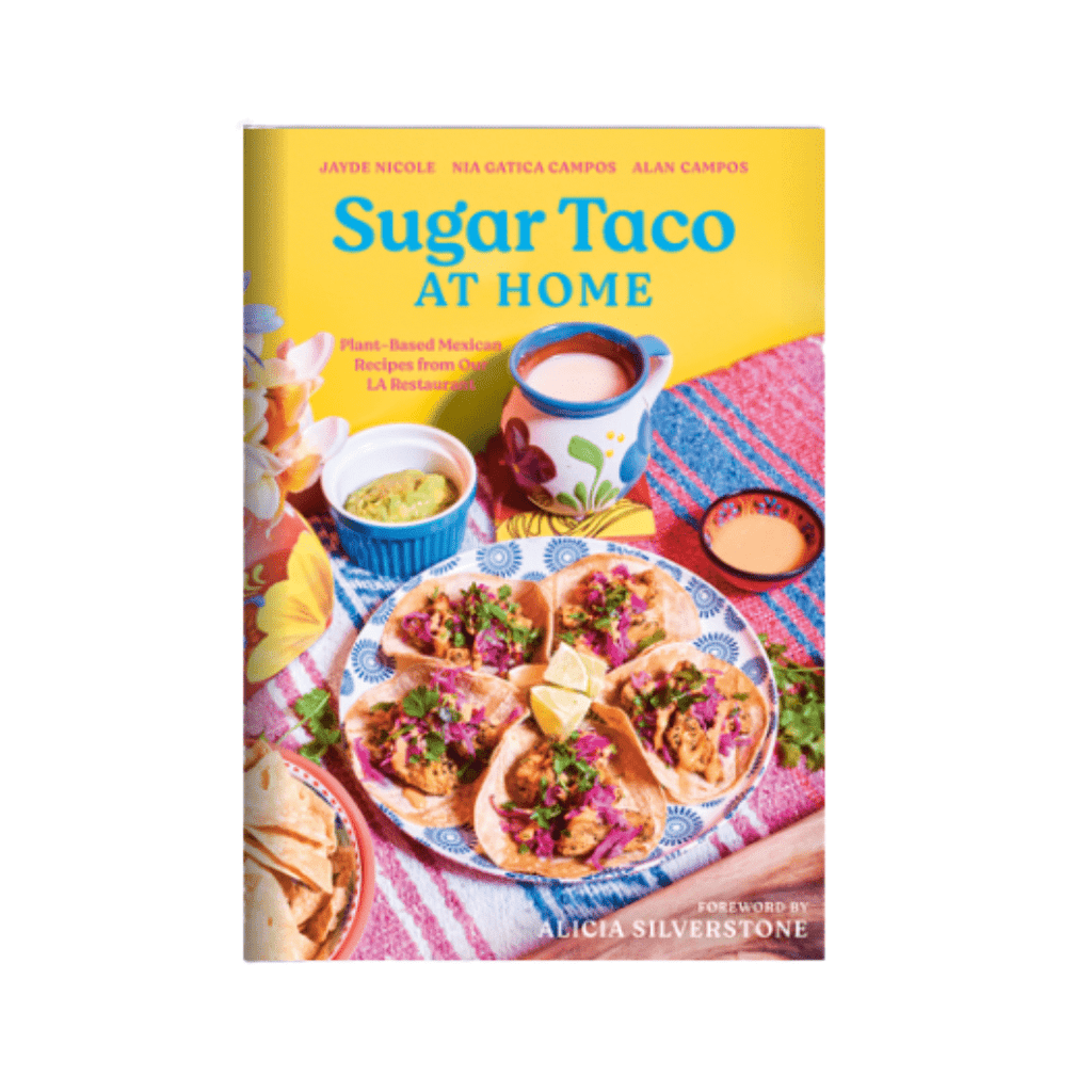 Sugar Taco At Home By by Jayde Nicole, Nia Gatica Campos, & Alan Campos - Haus of Powell