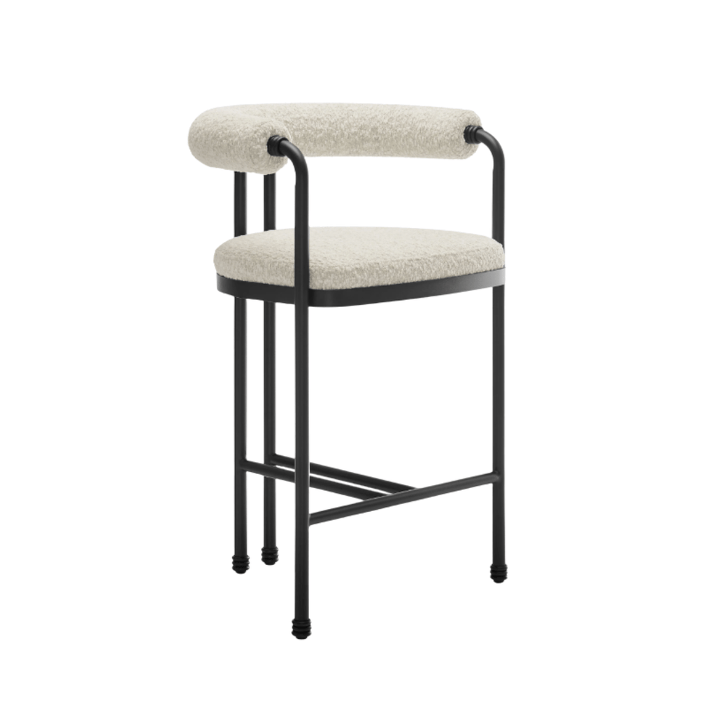 Turin Counter Stool - Haus of Powell