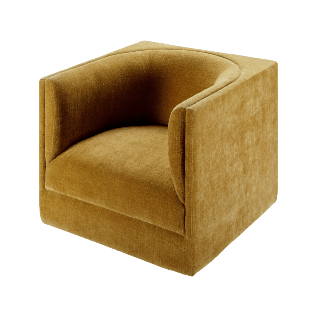 Vivienne Swivel Chair - Haus of Powell