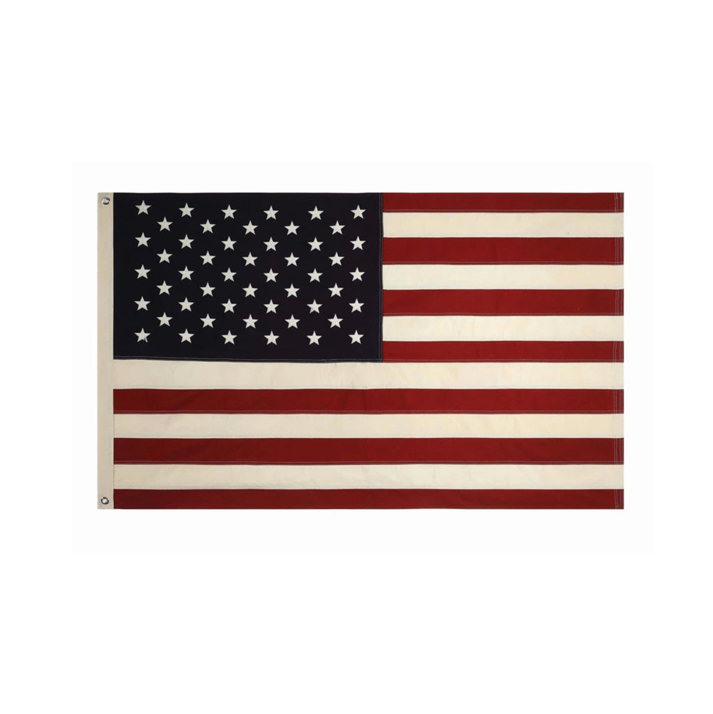 Americana Flag with Grommets - Haus of Powell