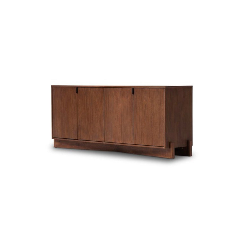 Castillo Sideboard - Chestnut Parawood - Haus of Powell