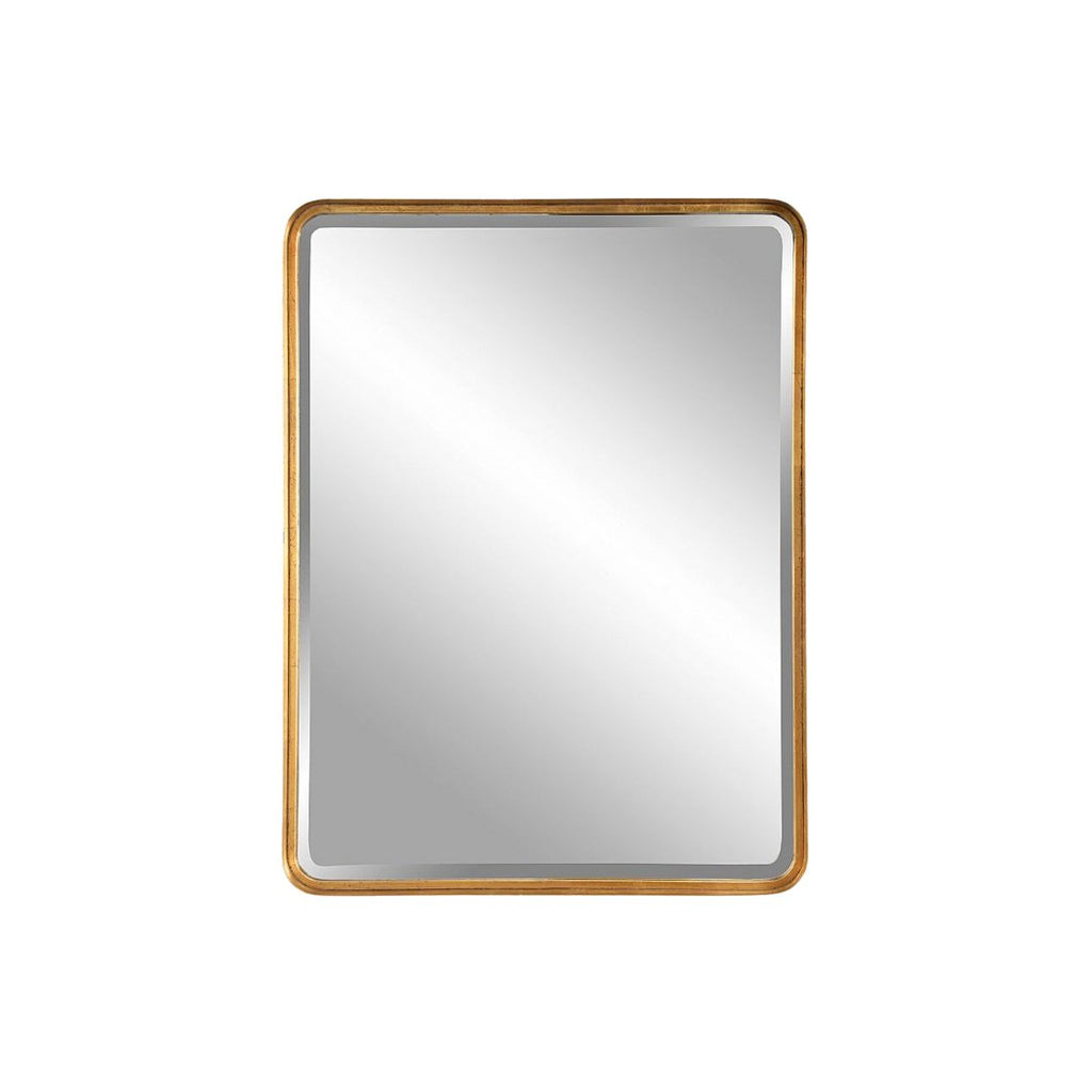 Cayucos Wall Mirror - Brass - Haus of Powell