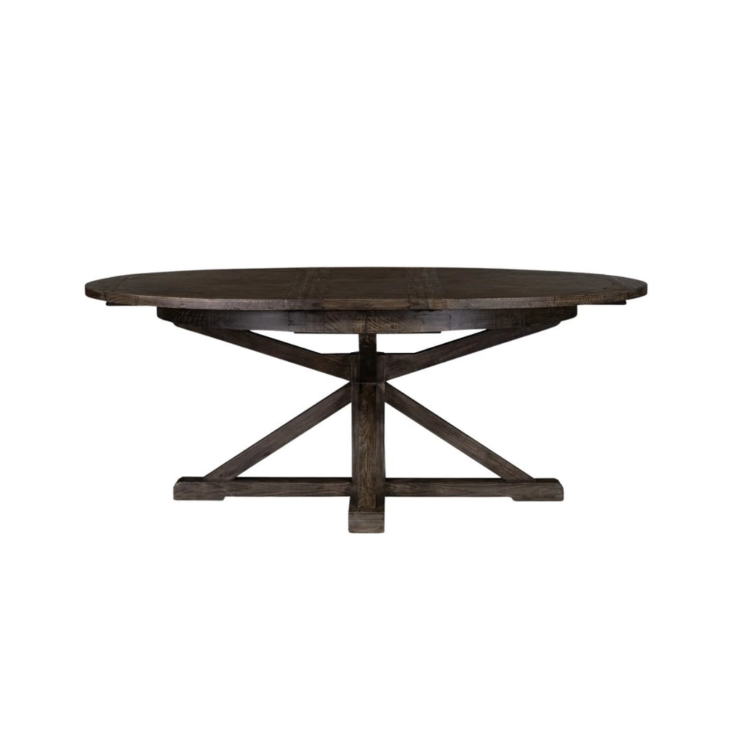 Cintra Extension Dining Table - Black Olive - Haus of Powell