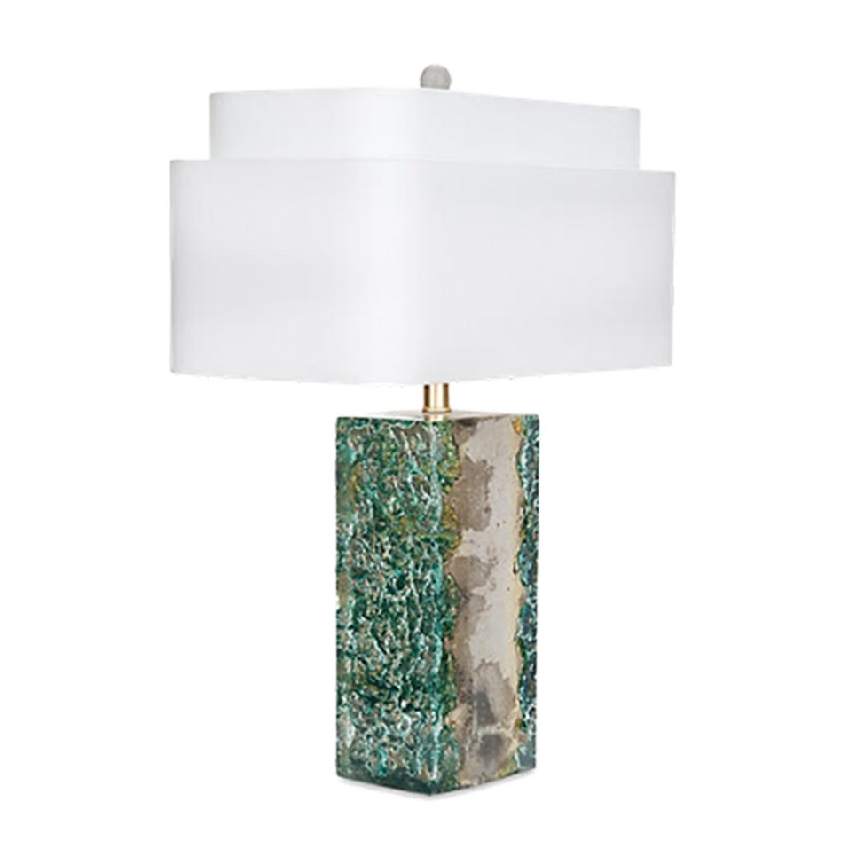 Concrete Table Lamp - Haus of Powell