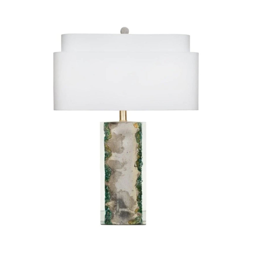 Concrete Table Lamp - Haus of Powell
