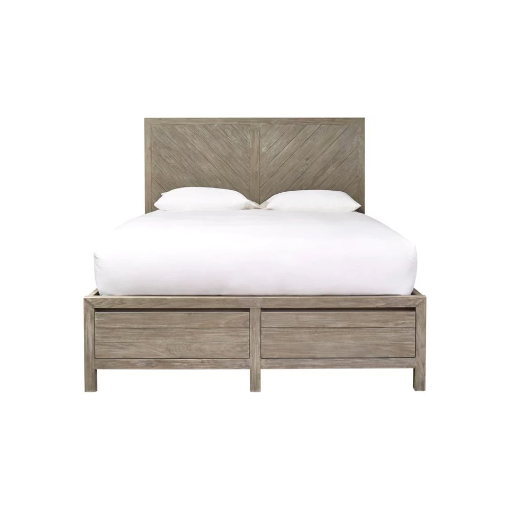Curated Biscayne Bed - Haus of Powell