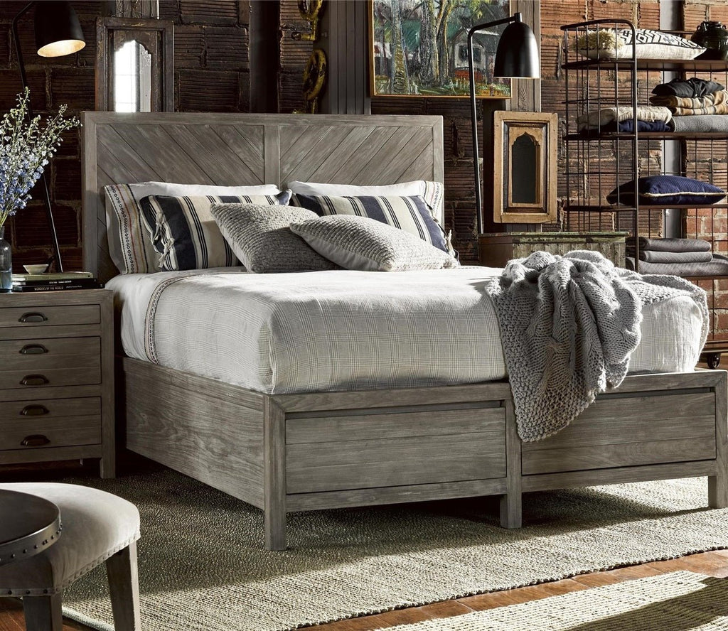 Curated Biscayne Bed - Haus of Powell