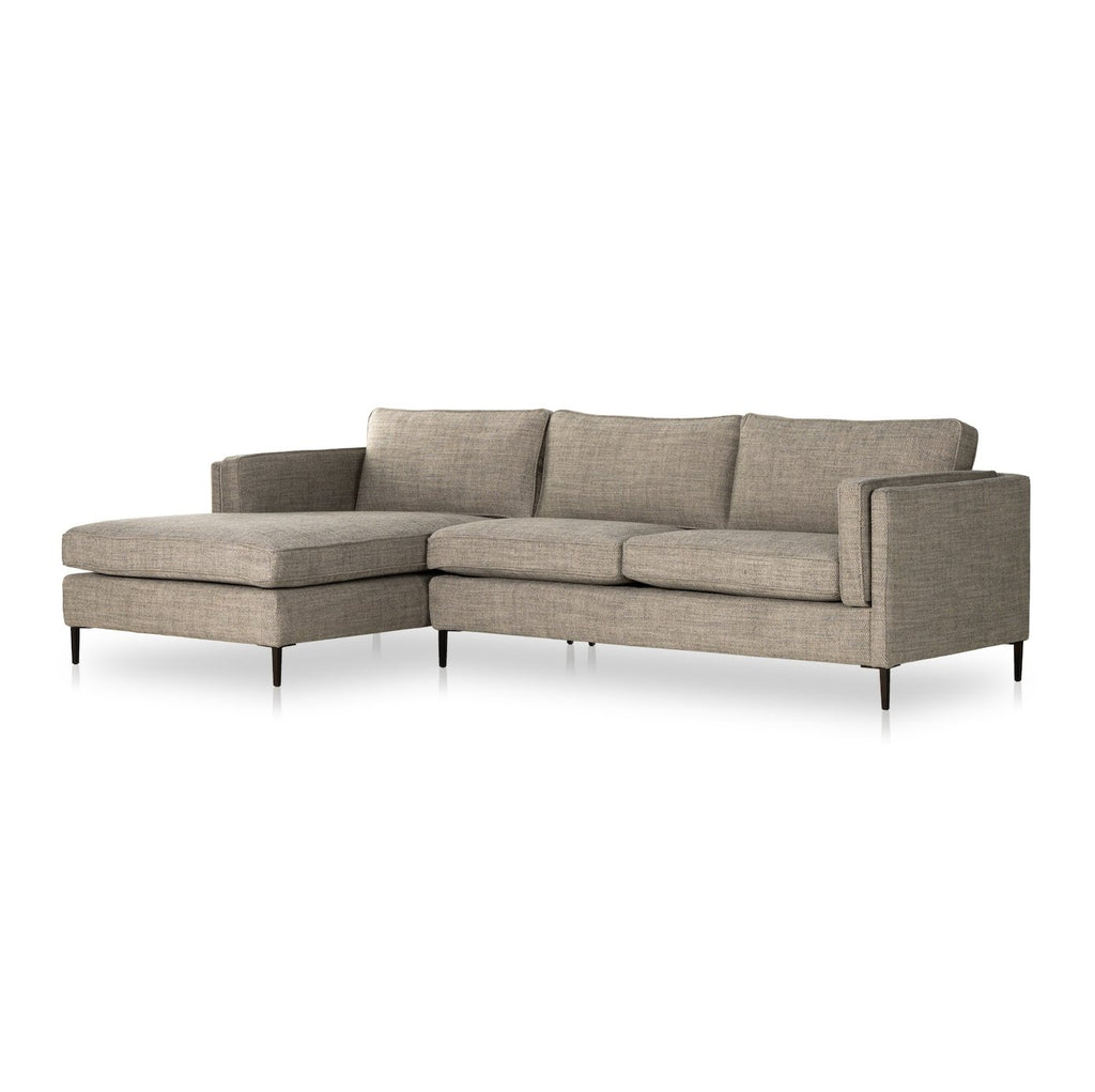 Emery 2-Piece Sectional - Haus of Powell