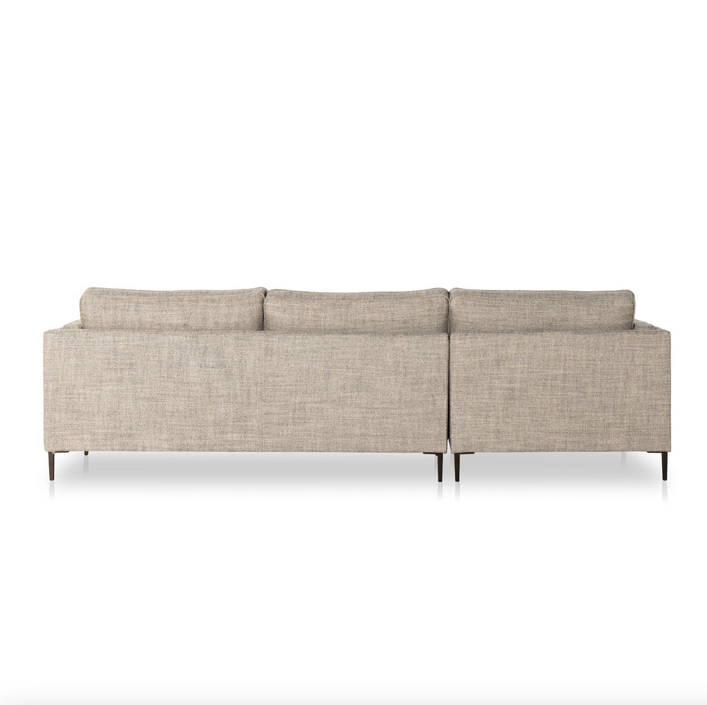 Emery 2-Piece Sectional - Haus of Powell