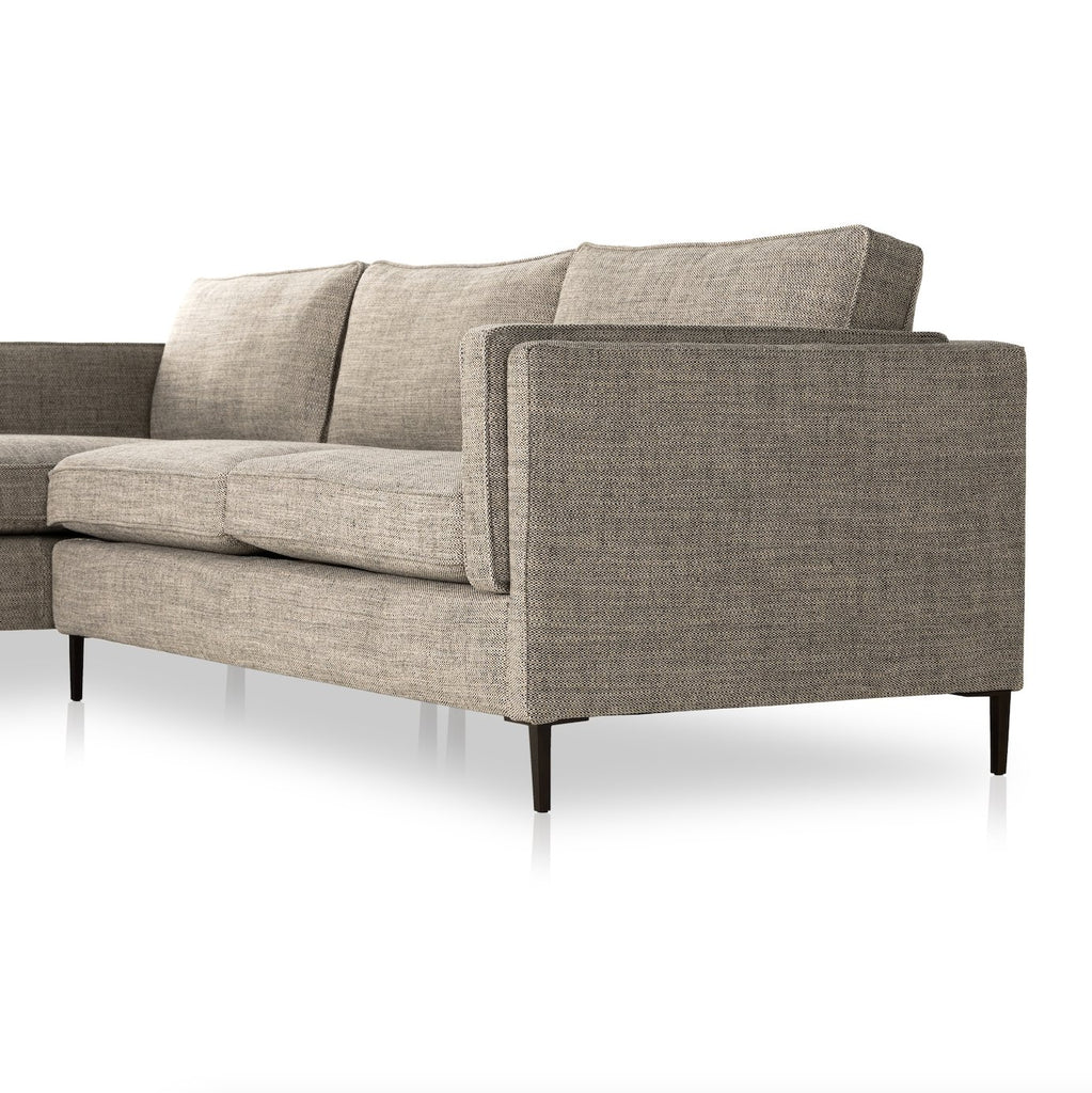 Emery 2-Piece Sectional - Haus of Powell