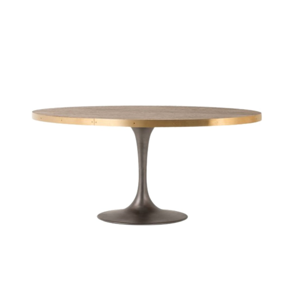 Evans Round Dining Table - Haus of Powell