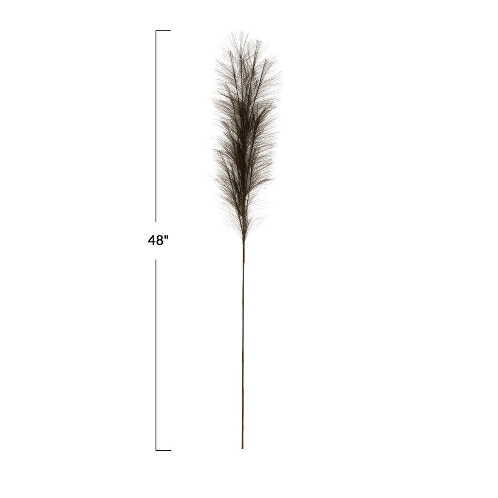 Faux Pampas Grass Plume - Haus of Powell