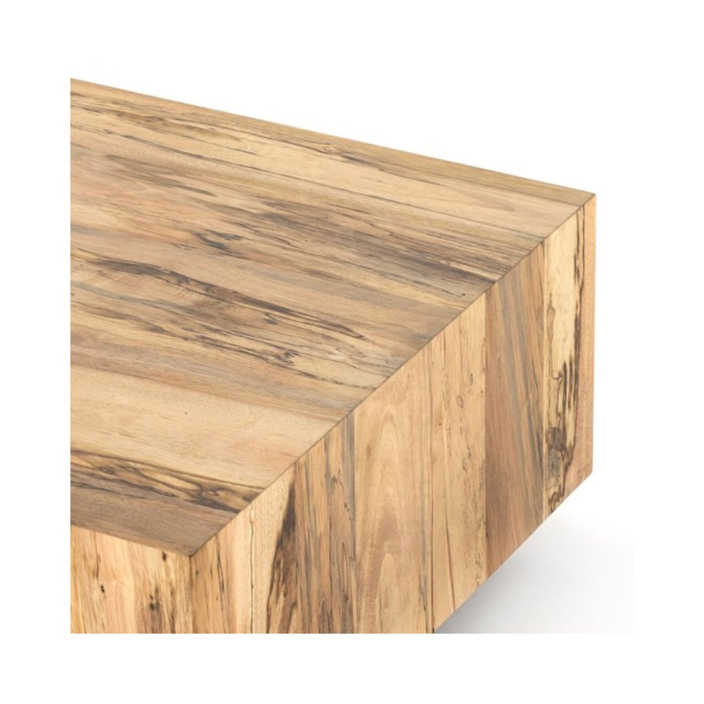 Hudson Rectangle Coffee Table - Spalted - Haus of Powell