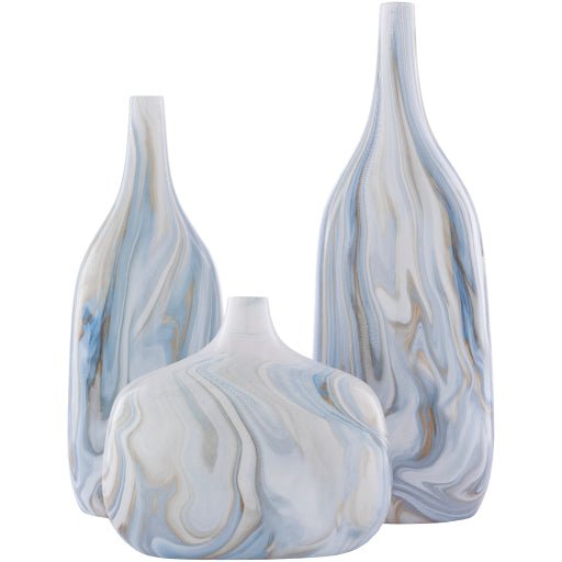 Marble Vases - Haus of Powell