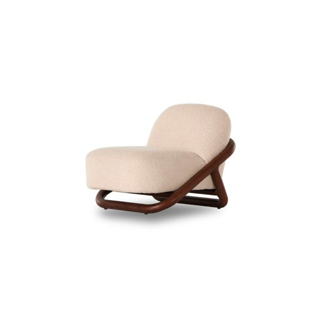 Monty Chair - Lisbon Cream - Haus of Powell