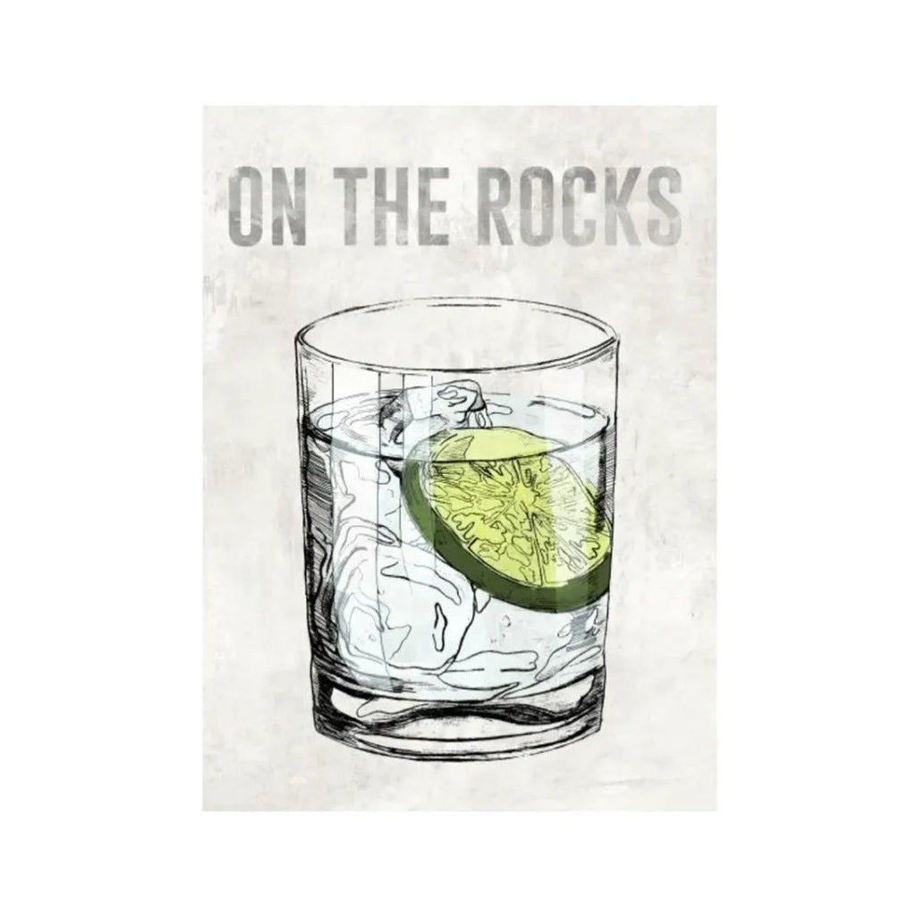 On The Rocks - Haus of Powell