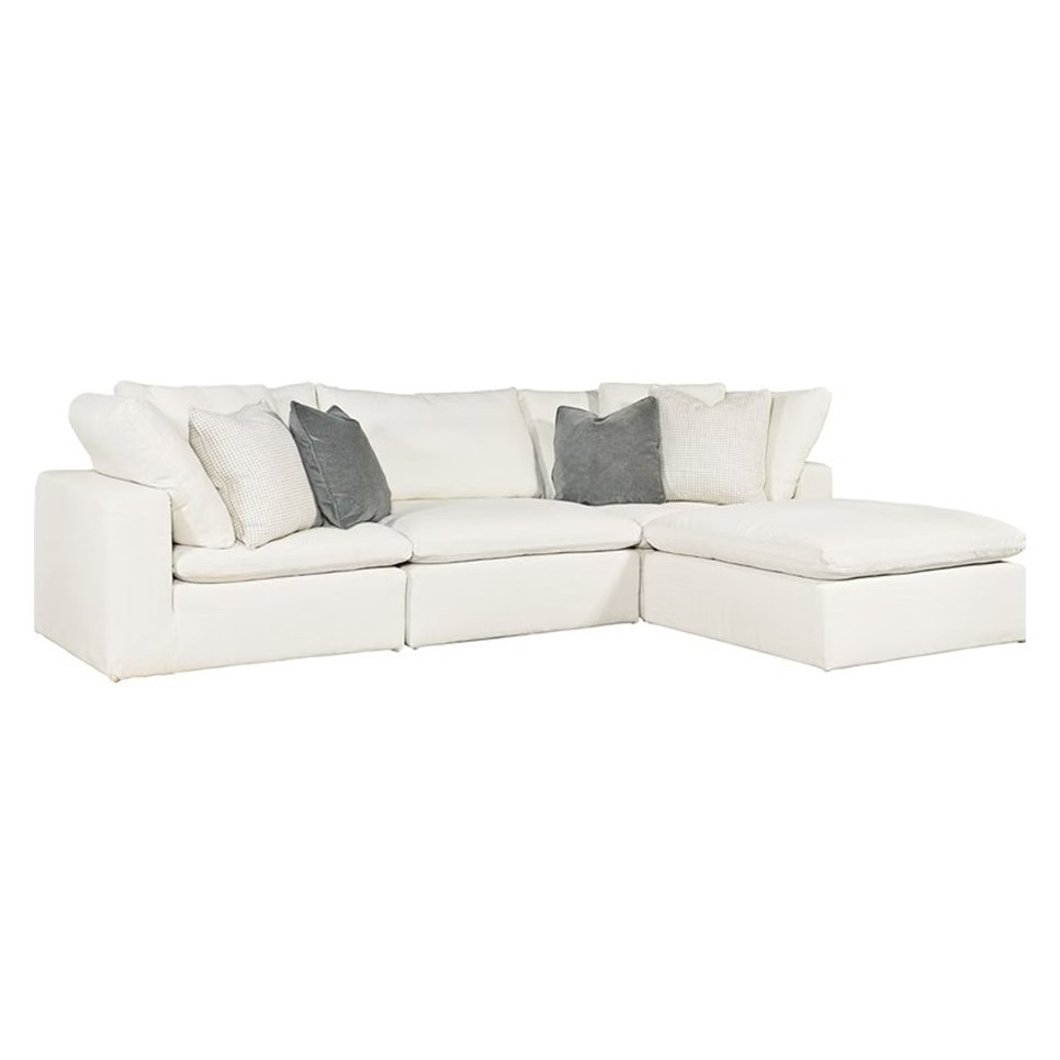 Palmer 4 Piece Sectional - Haus of Powell