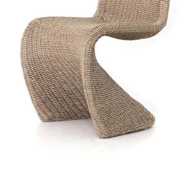 Portia Outdoor Dining Chair - Haus of Powell