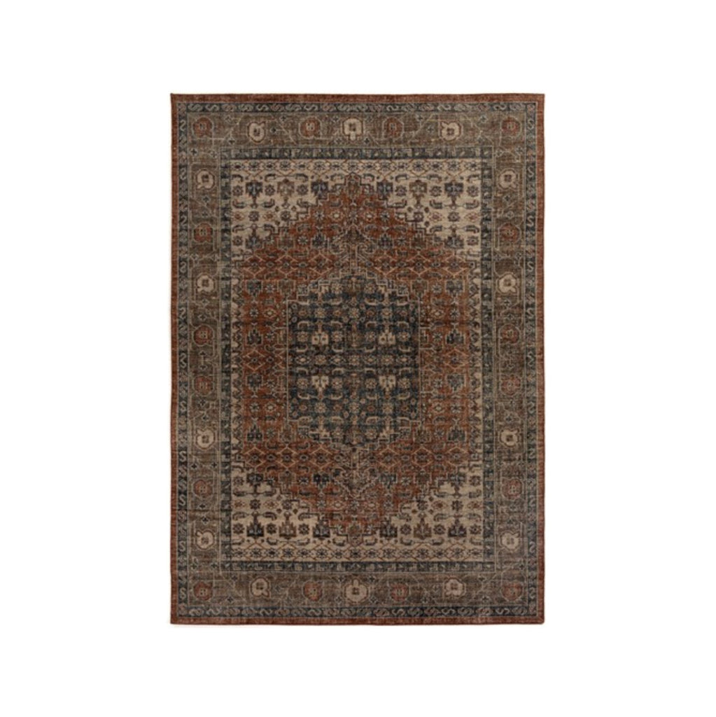 Prato Hand Knotted Rug - Haus of Powell