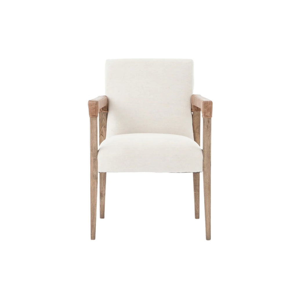 Reuben Dining Chair - Harbor Natural - Haus of Powell