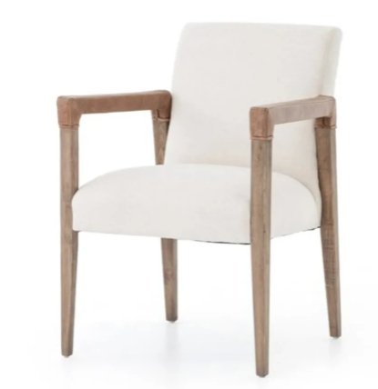 Reuben Dining Chair - Harbor Natural - Haus of Powell