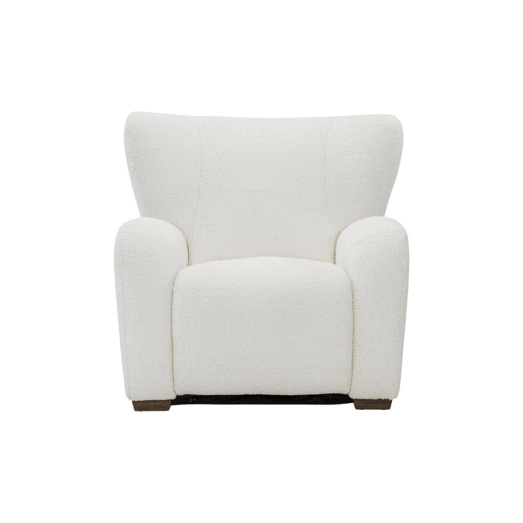 Tribeca Fabric Power Motion Chair - Haus of Powell