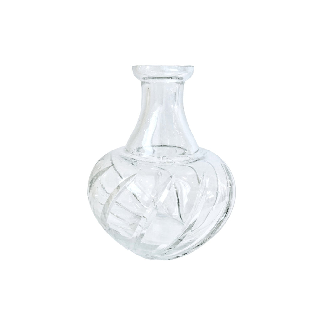 Vintage Glass Vase - Haus of Powell