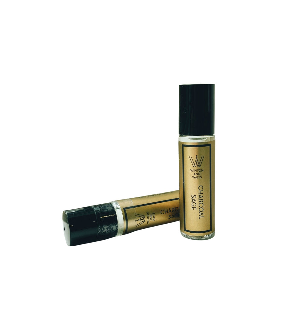 Winton + Waits Essential Oil Rollerball Perfume - Haus of Powell