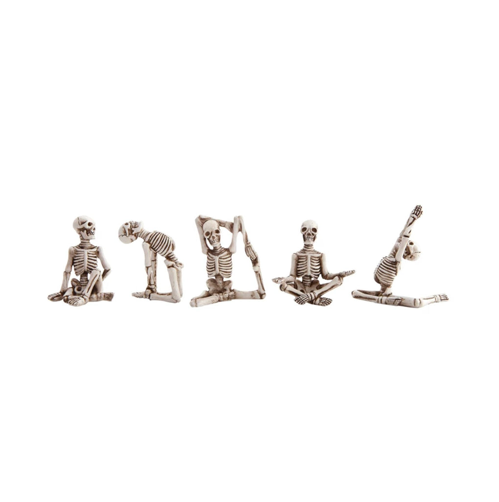 Yoga Skeletons - Haus of Powell